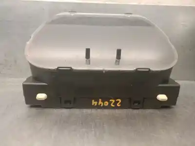 Peça sobressalente para automóvel em segunda mão quadrante por ford fiesta (cbk) 1.4 16v cat referências oem iam 44znmzu236  1376464