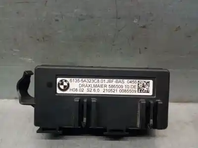 Peça sobressalente para automóvel em segunda mão módulo eletrônico por bmw 1 (f40) 118 i referências oem iam 61355a323c8