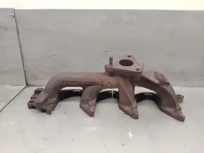 Peça sobressalente para automóvel em segunda mão coletor de escape por volvo s40 i (644) 1.9 di referências oem iam 7700874671