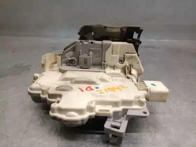 Автозапчастина б/у замок передніх дверей лівий для audi a4 b8 (8k2) 2.0 tdi посилання на oem iam 8j1837015a  8j1837015a