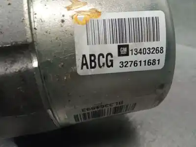Second-hand car spare part steering column for opel corsa d (s07) 1.3 cdti (l08, l68) oem iam references 13403268 327611681 gm 5900279
