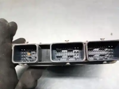 Автозапчастина б/у ебу контролер двигуна для renault modus / grand modus (f/jp0_) 1.4 (jp01, jp0j) посилання на oem iam 8200376474 8200474008 
