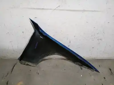 Second-hand car spare part left front fin for bmw 1 (e87) 118 d oem iam references 41357133227  41357133227