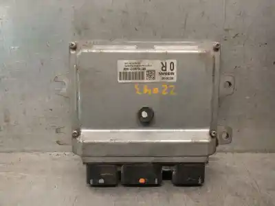 Second-hand car spare part Ecu Engine Control for NISSAN NOTE (E11, NE11) 1.6 OEM IAM references MEC93040  MEC93040