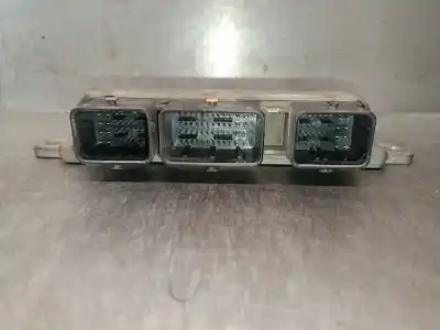 Second-hand car spare part ecu engine control for nissan note (e11, ne11) 1.6 oem iam references mec93040  mec93040