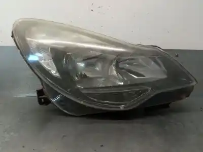 Second-hand car spare part right headlight for opel corsa d (s07) 1.3 cdti (l08, l68) oem iam references 13446802  1216833