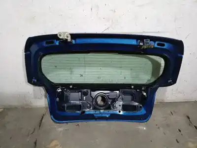 Second-hand car spare part tailgate for bmw 1 (e87) 118 d oem iam references 41627133898  41627133898
