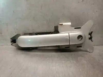 Peça sobressalente para automóvel em segunda mão Puxador Exterior Dianteiro Esquerdo por NISSAN NOTE (E11, NE11) 1.6 Referências OEM IAM 80640AX623  80640AX623