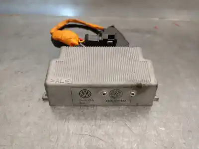 Pezzo di ricambio per auto di seconda mano modulo elettronico per volkswagen cc riferimenti oem iam 3aa907155