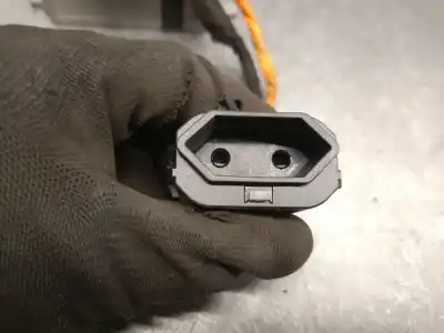 Peça sobressalente para automóvel em segunda mão módulo eletrônico por volkswagen cc  referências oem iam 3aa907155  3aa907155