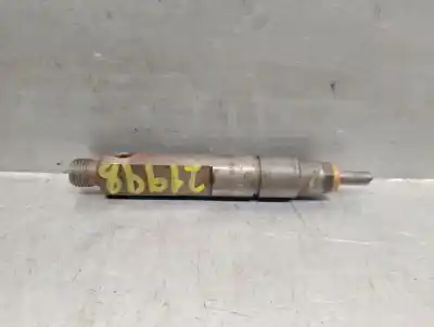 Peça sobressalente para automóvel em segunda mão injetor por volvo s40 i (644) 1.9 di referências oem iam 7700875036
