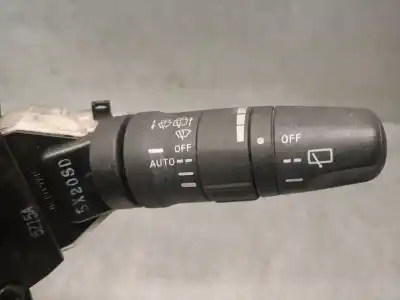 Second-hand car spare part headlights switch for nissan note (e11, ne11) 1.6 oem iam references 255609u000  b5567et200