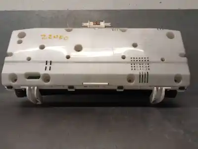 Peça sobressalente para automóvel em segunda mão quadrante por toyota corolla (_e12_) 1.4 d (nde120_) referências oem iam 8380012e20 2574206310 denso 