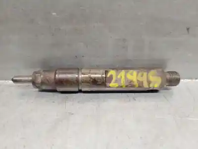 Peça sobressalente para automóvel em segunda mão injetor por volvo s40 i (644) 1.9 di referências oem iam 7700875036