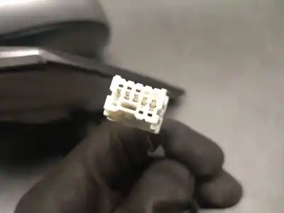 Peça sobressalente para automóvel em segunda mão espelho retrovisor direito por nissan note (e11, ne11) 1.6 referências oem iam 963019u160  963019u160