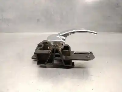 Pezzo di ricambio per auto di seconda mano maniglia interna posteriore destra per nissan qashqai / qashqai +2 i (j10, nj10, jj10e) 1.5 dci riferimenti oem iam 80670jd00e  80670jd00e