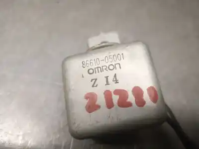 Автозапчасти б/у реле за ssangyong korando (kj) 2.9 td ссылки oem iam 8661005001  8661005001