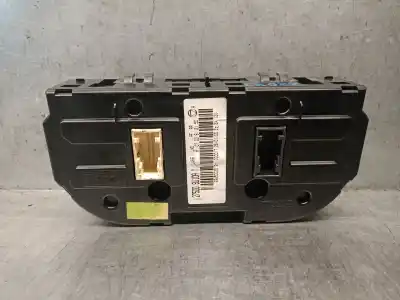 Second-hand car spare part climate control for nissan note (e11, ne11) 1.6 oem iam references 275009u10a  275009u10a
