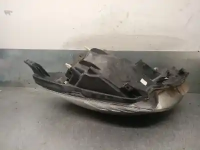 Second-hand car spare part left headlight for nissan note (e11, ne11) 1.6 oem iam references 89901178 043321 valeo 260609u100