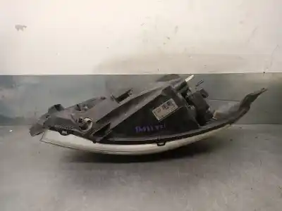 Second-hand car spare part left headlight for nissan note (e11, ne11) 1.6 oem iam references 89901178 043321 valeo 260609u100