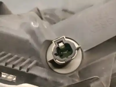 Second-hand car spare part left headlight for nissan note (e11, ne11) 1.6 oem iam references 89901178 043321 valeo 260609u100