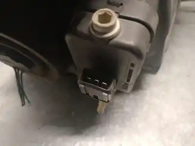 Second-hand car spare part left headlight for nissan note (e11, ne11) 1.6 oem iam references 89901178 043321 valeo 260609u100