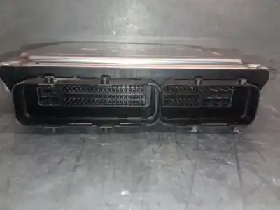 Second-hand car spare part ecu engine control for toyota corolla (_e12_) 1.4 d (nde120_) oem iam references 8966012b50 0281011734 bosch 