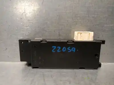 Second-hand car spare part electronic module for peugeot 308 sw i (4e_, 4h_) 1.6 16v oem iam references 9666827980  
