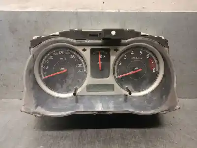 Second-hand car spare part DASHBOARD for NISSAN NOTE (E11, NE11)  OEM IAM references 248109U20D  248109U20D