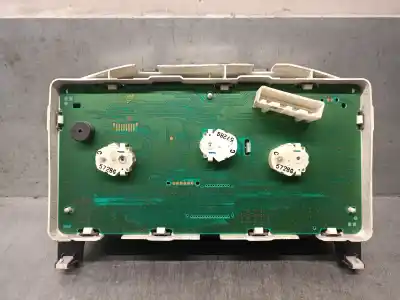 Peça sobressalente para automóvel em segunda mão quadrante por nissan note (e11, ne11) 1.6 referências oem iam 248109u20d  248109u20d