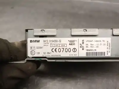 Pezzo di ricambio per auto di seconda mano modulo elettronico per bmw x3 (e83) 2.0 sd riferimenti oem iam 8410915435802  