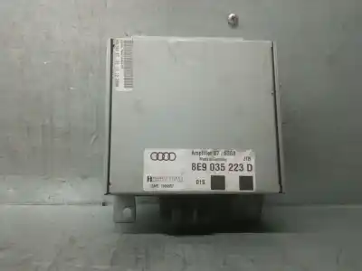 Автозапчастина б/у антенний підсилювач для audi a4 b6 avant (8e5) 1.9 tdi посилання на oem iam 8e9035223d