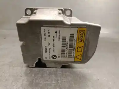 Peça sobressalente para automóvel em segunda mão centralina de airbag por bmw x3 (e83) 2.0 sd referências oem iam 65773453791