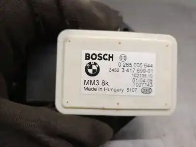 Second-hand car spare part sensor for bmw x3 (e83) 2.0 sd oem iam references 34523417699 0265005644 bosch 