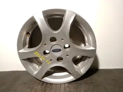 Автозапчастина б/у ШИНА для FORD FIESTA (CBK)  Посилання на OEM IAM XS4J-BA  R145.50JX14H2ET43.5