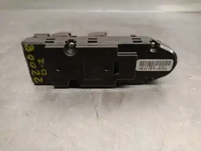 Second-hand car spare part left front power window switch for bmw x3 (e83) 2.0 sd oem iam references 61313414354  61313414354