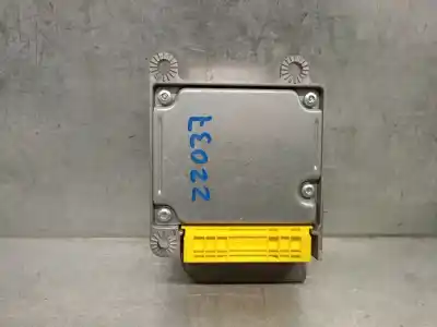 Автозапчастина б/у блок управління подушками безпеки для seat leon (1m1) 1.9 tdi посилання на oem iam 1c0909605a 5wk43122 siemens 