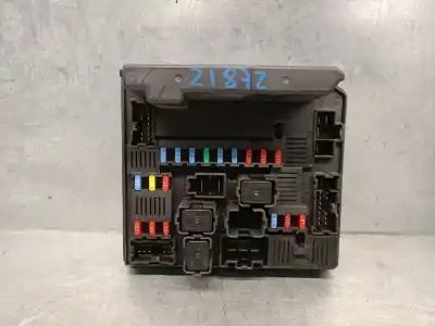 Gebrauchtes Autoersatzteil RELAIS SICHERUNGSKASTEN Multifunktionsrelais zum NISSAN QASHQAI / QASHQAI +2 I (J10, NJ10, JJ10E)  OEM-IAM-Referenzen 284B7JD02C 522753F01 