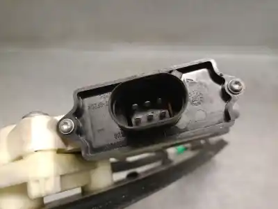 Second-hand car spare part rear right window regulator for bmw x3 (e83) 2.0 sd oem iam references 51353448252  51353448252