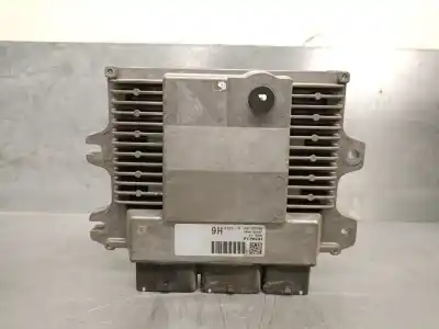 Peça sobressalente para automóvel em segunda mão centralina de motor uce por nissan micra iv (k13k) 1.2 dig-s referências oem iam bed420000