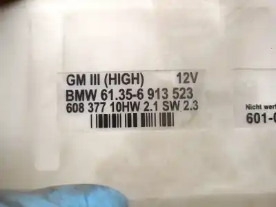 Pezzo di ricambio per auto di seconda mano modulo comfort per bmw 5 (e39) 530 d riferimenti oem iam 61356913523 60837710hw 
