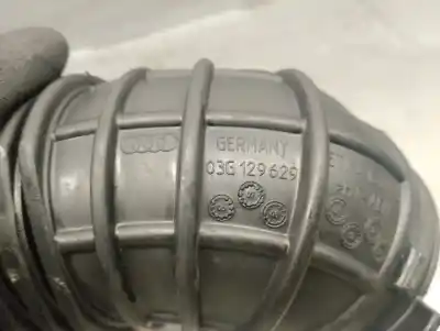 Автозапчасти б/у трубка за audi a4 b8 (8k2) 2.0 tdi ссылки oem iam 03g129629  03g129629e