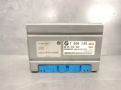 Second-hand car spare part  for BMW 5 (E39)  OEM IAM references 7508145 5WK33502AG SIEMENS 