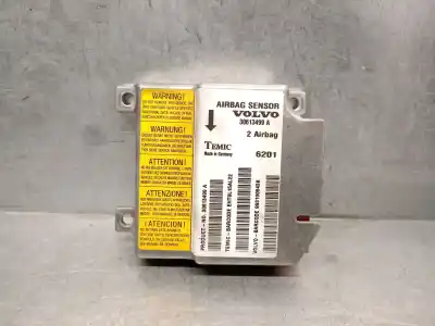Peça sobressalente para automóvel em segunda mão centralina de airbag por volvo s40 i (644) 1.9 di referências oem iam 30613499a