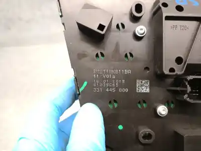 Автозапчасти б/у аудиосистема / радио cd за ford c-max ii (dxa/cb7, dxa/ceu) 1.0 ecoboost ссылки oem iam bm5t18k811ba  1788183