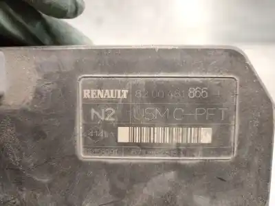 Second-hand car spare part fuse box unit for renault grand scénic ii (jm0/1_) 1.9 dci (jm14) oem iam references 8200481866h  
