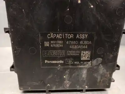 Автозапчастина б/у електронний модуль для renault austral tce 130 посилання на oem iam 478806us0a  