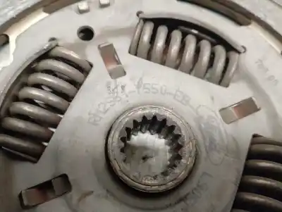 Автозапчасти б/у комплект сцепления за ford fiesta (cbk) 1.4 16v cat ссылки oem iam rm2s617563ea  1417554