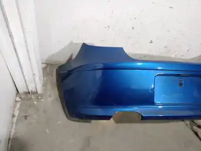 Peça sobressalente para automóvel em segunda mão para choques traseiro por bmw 1 (e87) 118 d referências oem iam 51128045547  51128045547