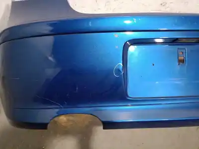 Peça sobressalente para automóvel em segunda mão para choques traseiro por bmw 1 (e87) 118 d referências oem iam 51128045547  51128045547
